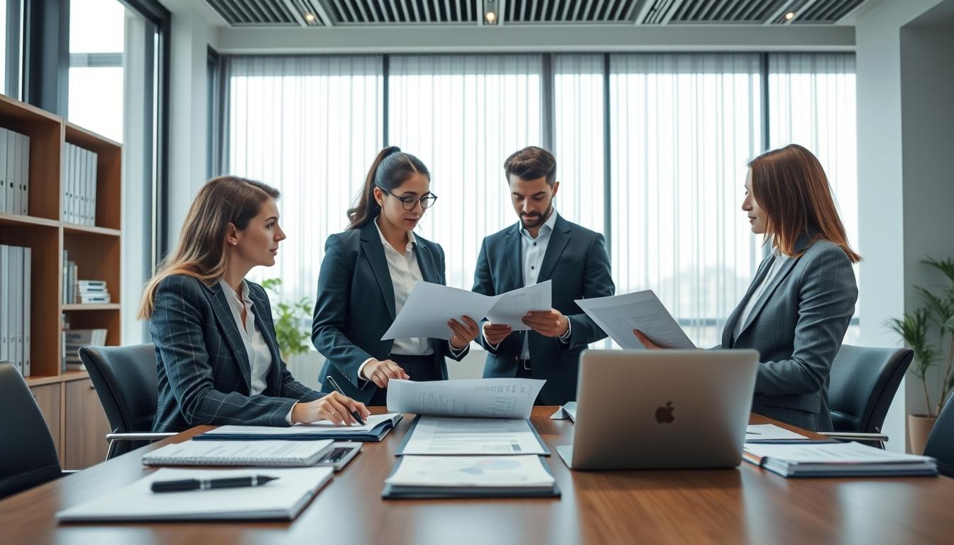 Property transaction support and closing preparation