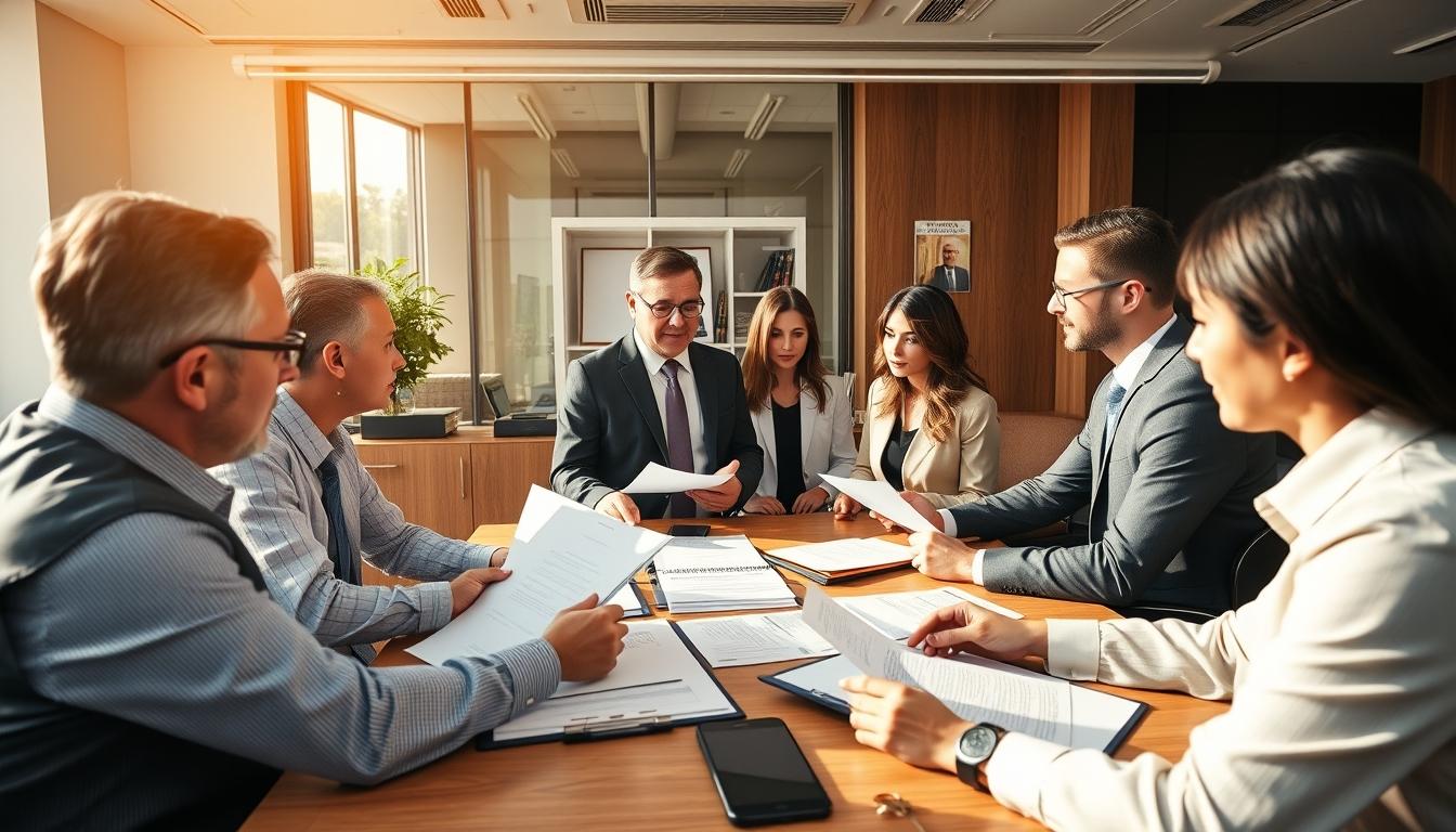 Property transfer and ownership registration process